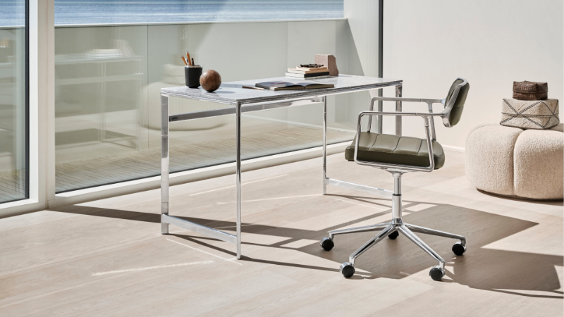 Sådan vælger du den rigtige kontorstol